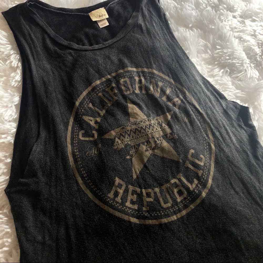 Daytrip California Tank